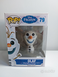 Frozen funko pop