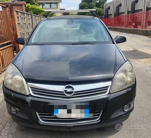 RICAMBI OPEL ASTRA ANNO 2007 CC 1600 B/GPL