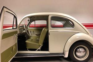 VOLKSWAGEN Maggiolino 1.2 6V - MY1964