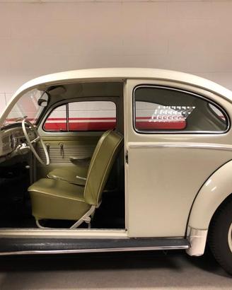 VOLKSWAGEN Maggiolino 1.2 6V - MY1964