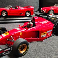 FORMULA 1 Scala 1:18