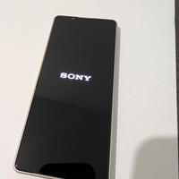 Smartphone SONY XPERIA 5 IV bianco
