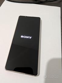 Smartphone SONY XPERIA 5 IV bianco