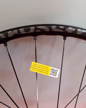 Coppia Ruote Mavic E-CROSSTRAIL SL