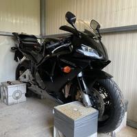 Honda CBR 600 - 2005