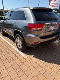 JEEP Gr.Cherokee 4ª s. - 2013