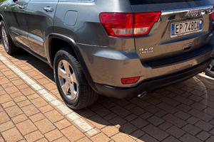 JEEP Gr.Cherokee 4ª s. - 2013