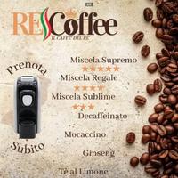 Macchina caffè + 100 Capsule