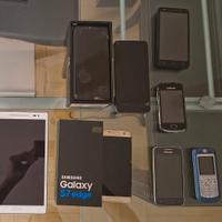 Telefoni e componenti di ricambio 