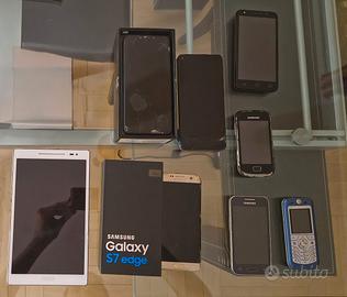 Telefoni e componenti di ricambio 