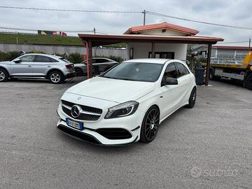 Mercedes a45 AMG 360cv