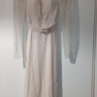 abito da cerimonia,sposa,da sera 