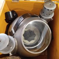 Bussola Giroscopica Nautica 