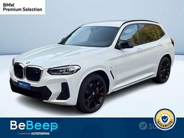 BMW X3 XDRIVE M40D MHEV 48V AUTO