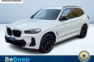 BMW X3 XDRIVE M40D MHEV 48V AUTO