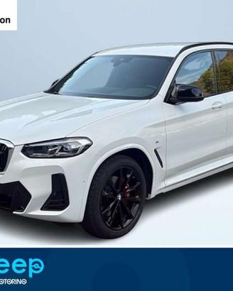 BMW X3 XDRIVE M40D MHEV 48V AUTO