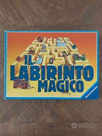 Il labirinto magico - Ravensburger
