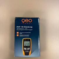 Termo igrometro FHT 70 DATA LOGGER
