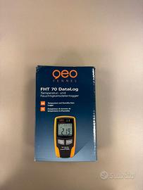 Termo igrometro FHT 70 DATA LOGGER