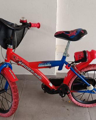 Bici bimbo 4-6 anni