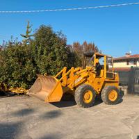 P198 - PALA GOMMATA 50 Q DIESEL MASSEY FERGUSON BE