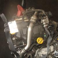 MOTORE RENAULT MODUS 1.5 DCI 2007 K9KZ7 581/2024