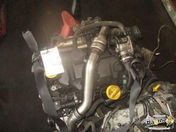 MOTORE RENAULT MODUS 1.5 DCI 2007 K9KZ7 581/2024