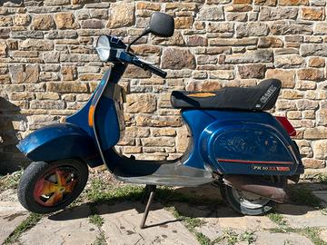 VESPA PK 50 XL RUSH