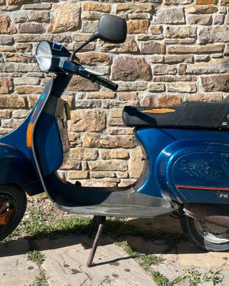 VESPA PK 50 XL RUSH