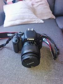 Reflex Canon EOS 600D