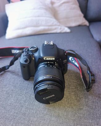 Reflex Canon EOS 600D