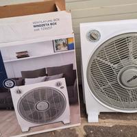 ventilatore termozeta