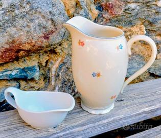 Set Art DecoThun  Bohemia e Bauscher Weiden