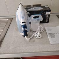 FERRO DA STIRO IMETEC MODELLO K109 TITANOX