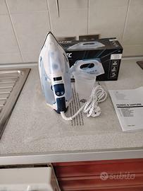 FERRO DA STIRO IMETEC MODELLO K109 TITANOX