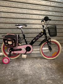 Bicicletta per bambina 5/8 anni