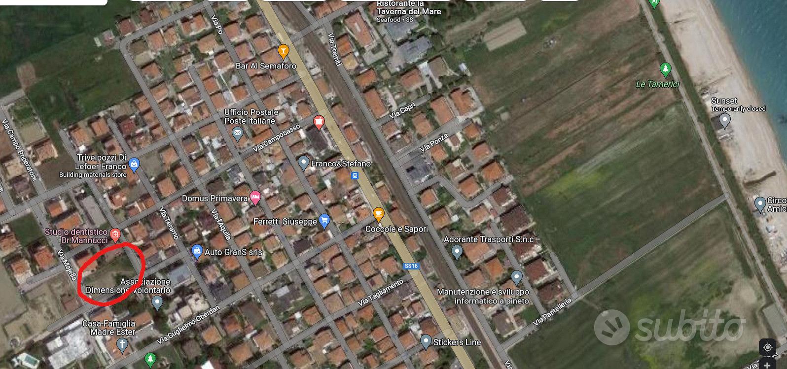 Terreno edificabile - Vista 2