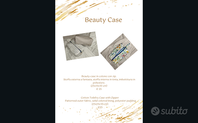 Beauty Case