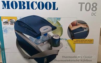 Frigorifero da viaggio/ Mobicool T08 pari al nuovo