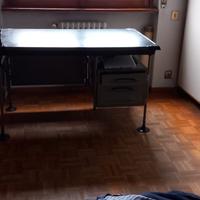 Scrivania vintage BBPR per Olivetti