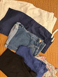 Bimba prim/estate 9/10 anni-PARI NUOVO