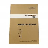 Variante manuale officina Moto Guzzi 850 Lemans II