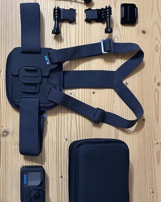 Go pro hero 13 black - pari al nuovo