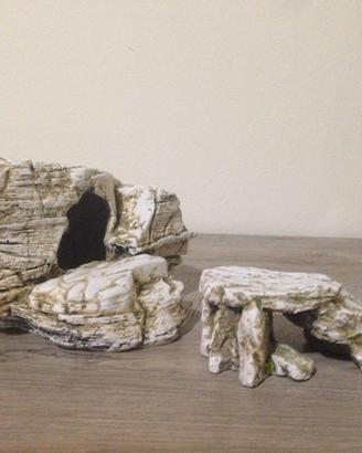 Rocce Acquario