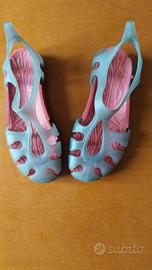 sandaletti mare con soletta rimovibile  misura 31