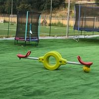 Dondolo e trampolino piccolo