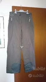Pantaloni Sci/Snowboard Nuovi Tg.44