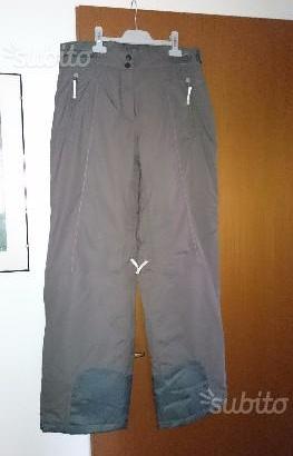Pantaloni Sci/Snowboard Nuovi Tg.44