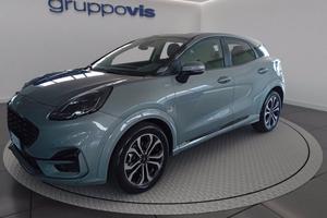 FORD Puma m-hybrid ST-Line