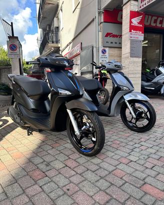 Piaggio Liberty S 125